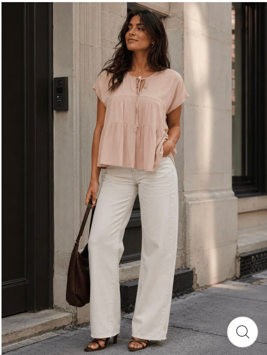 Caro Loose Top