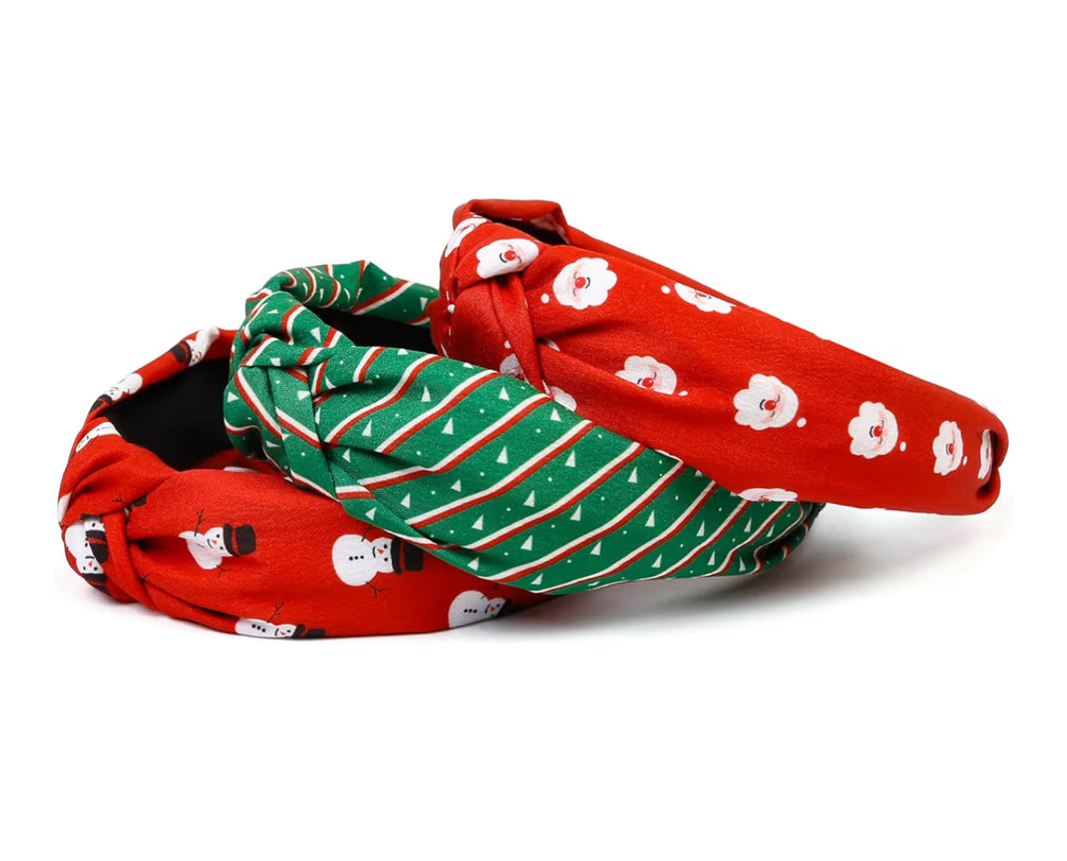 Christmas headband