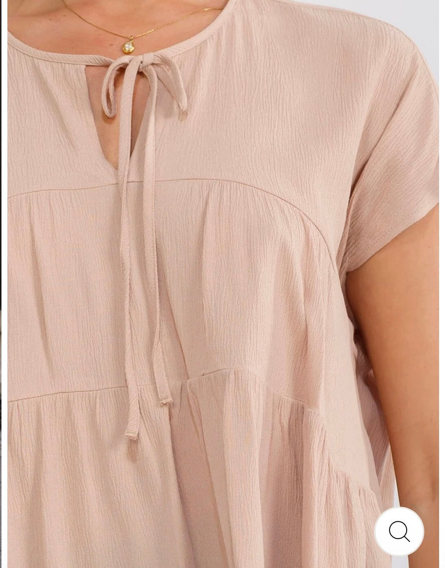 Caro Loose Top