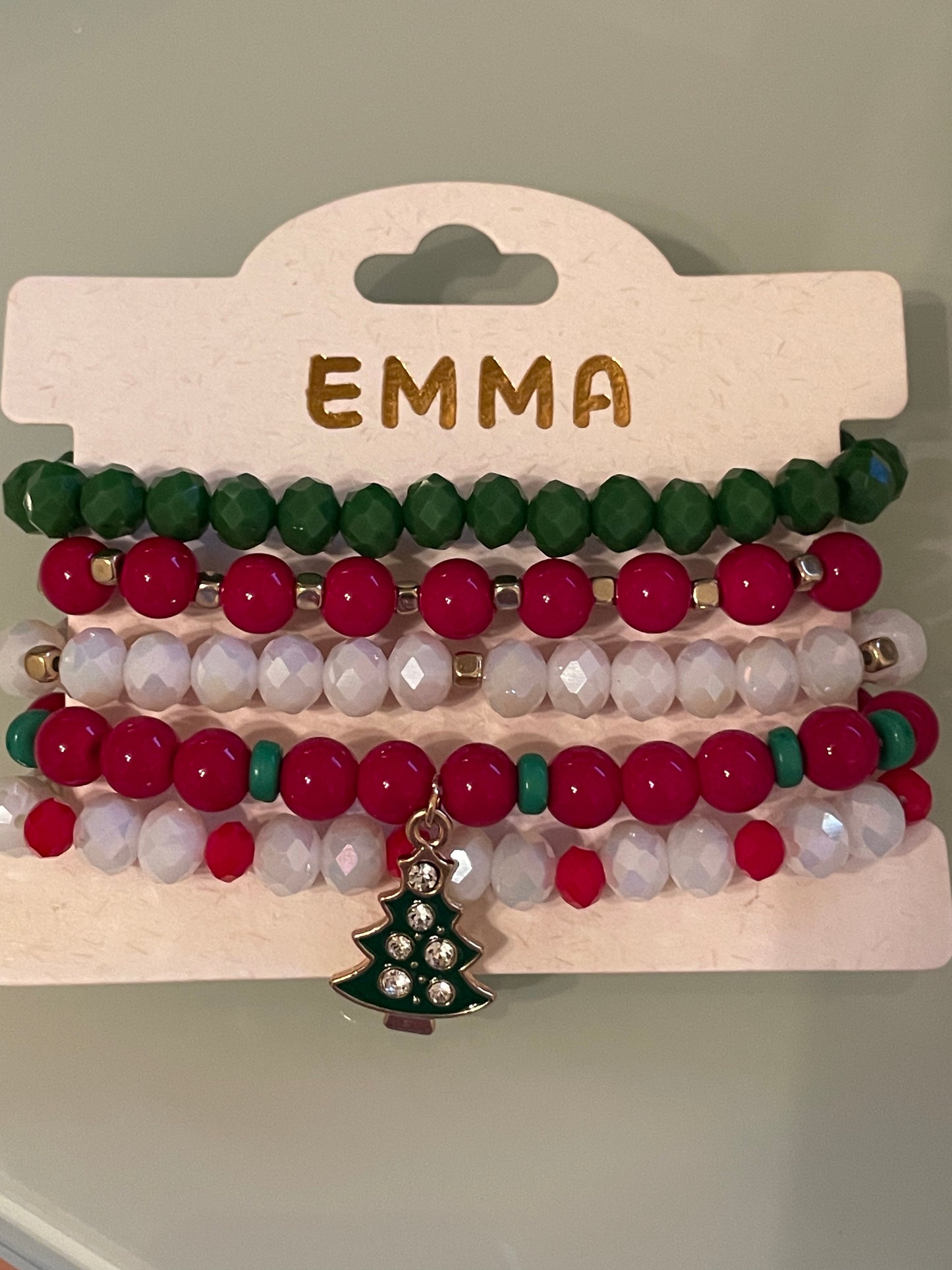 Christmas Bracelets Sets