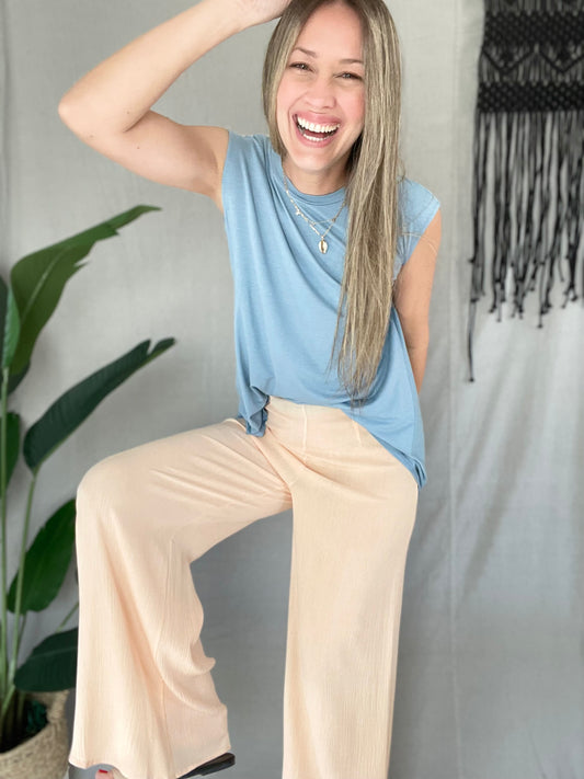 Blue Top