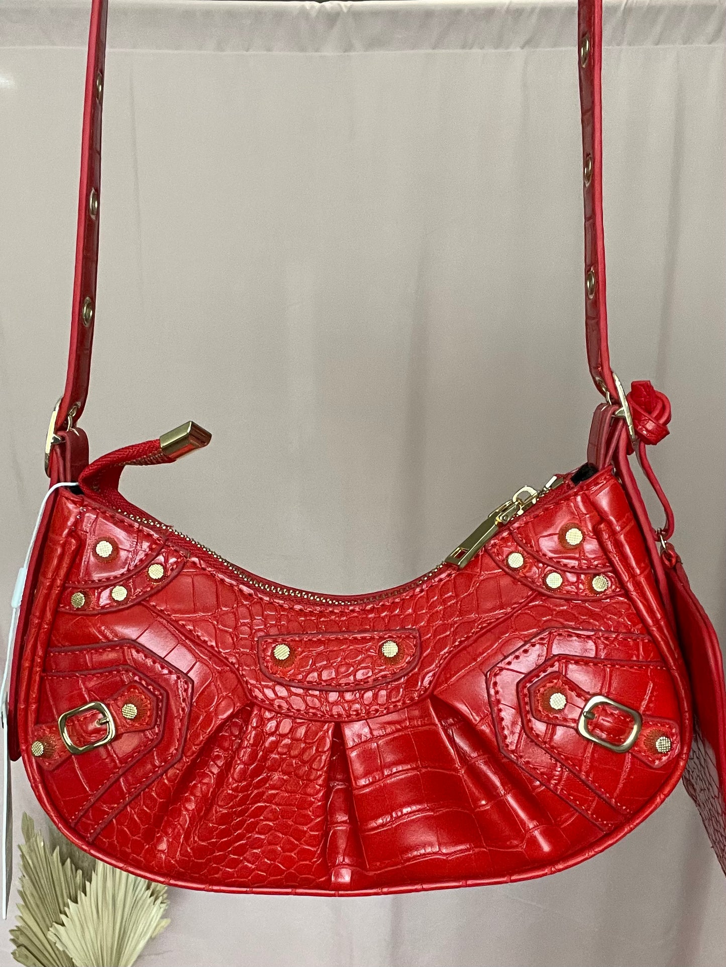Hera Red Bag