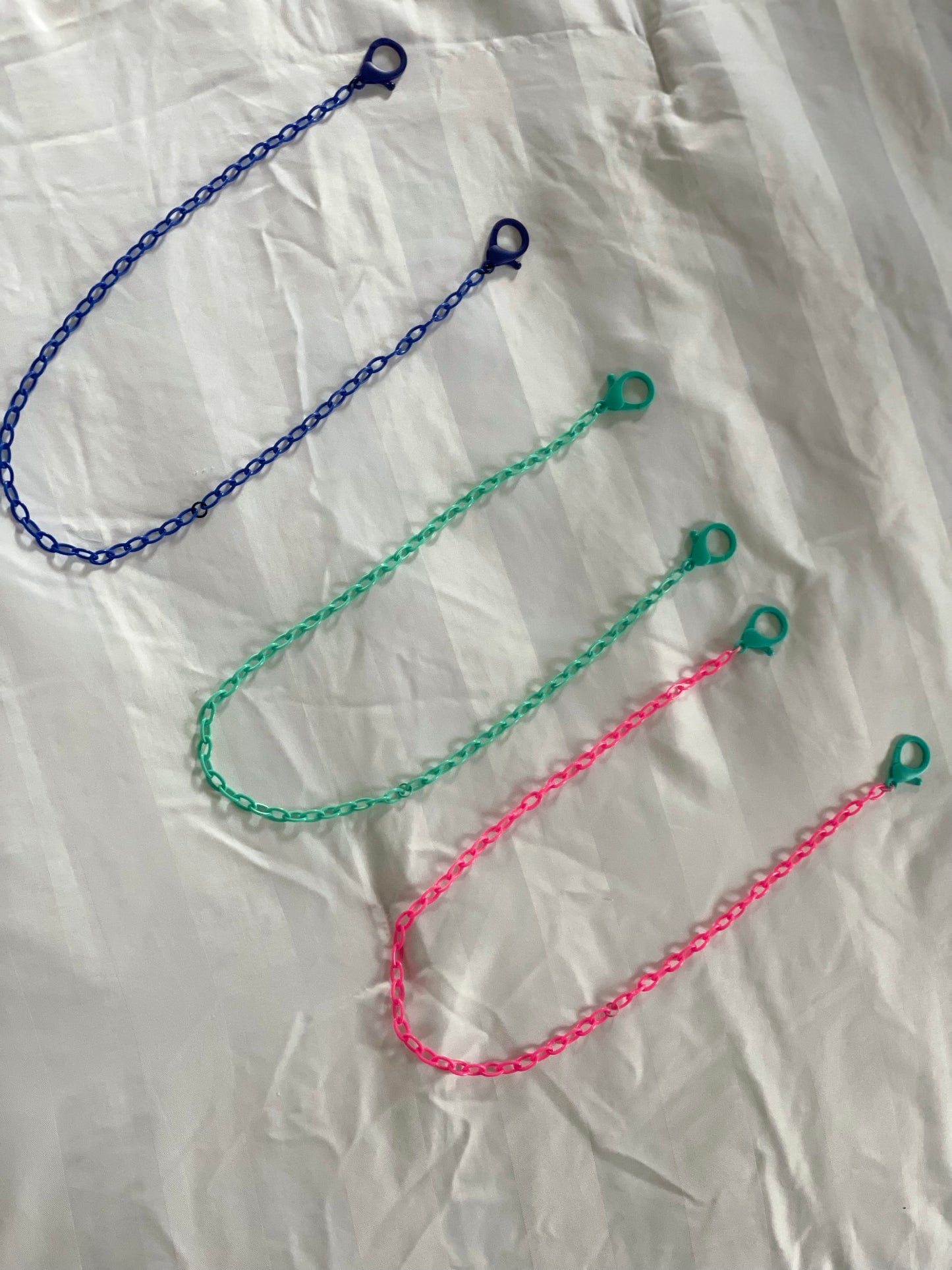 Colorful Mask Chain