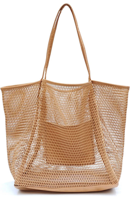 Mesh Tote Bag